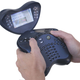 Illustration for article titled The Alphagrip Handheld PC is Ergonomically Insane